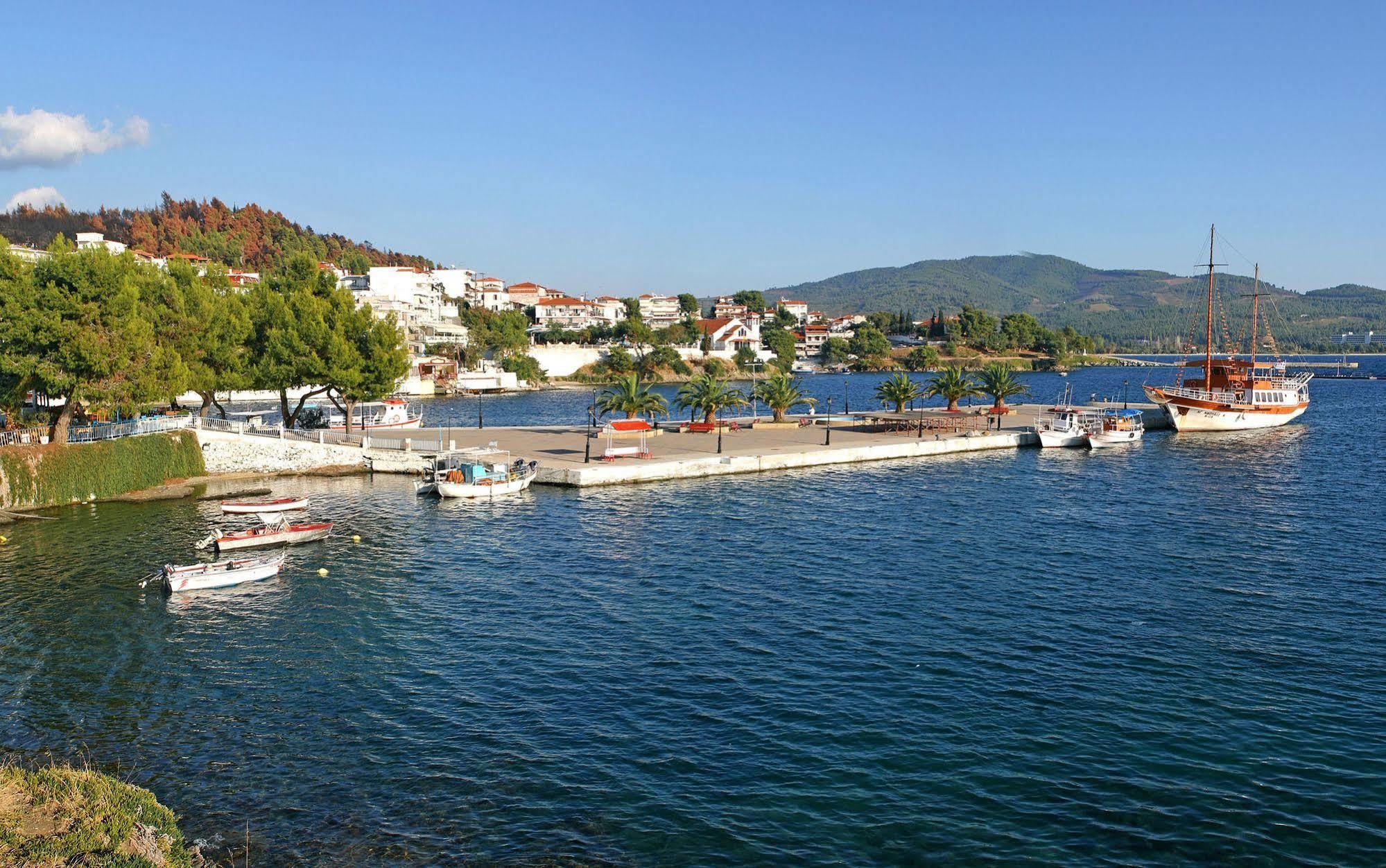 Hotel Marmaras Blue Sea Neos Marmaras Zewnętrze zdjęcie